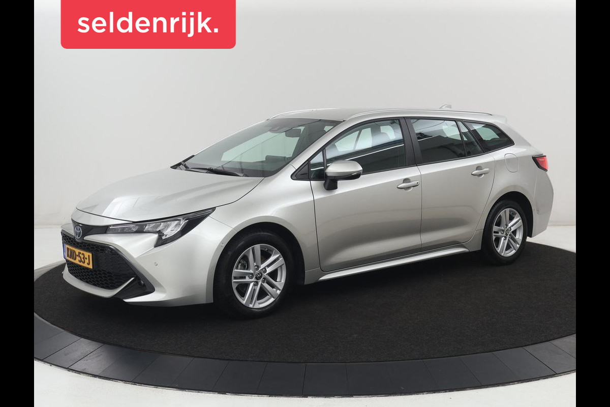 Toyota Corolla 1.8 Hybrid Active | Stoelverwarming | Adaptive cruise | Camera | Navigatie | Parkeerhulp | Bluetooth | Lane assist | Climate control