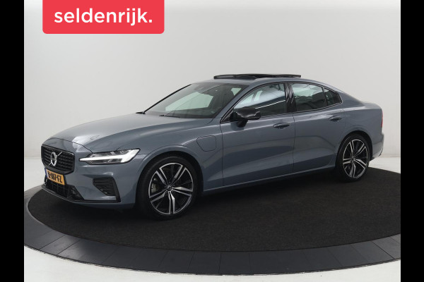Volvo S60 2.0 Recharge T6 AWD Core | SOH 97,5% | Panoramadak | Stoel & Stuurverwarming | Pilot assist | Adaptive cruise | Navigatie | Bluetooth | Carplay | Climate control | Harman Kardon | DAB+