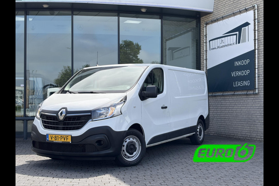 Renault Trafic 2.0 dCi 120 T29 L2H1*A/C*CRUISE*PDC*3PERS*