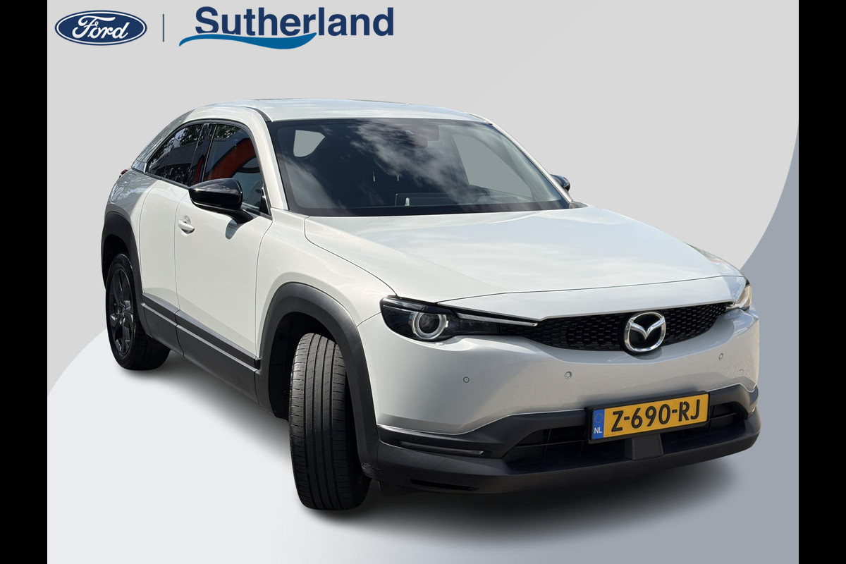Mazda MX-30 e-SkyActiv 145 Advantage 36 kWh Head-up Display | ACC | BLIS | Memory Seat
