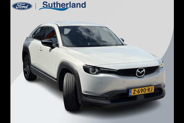 Mazda MX-30 e-SkyActiv 145 Advantage 36 kWh Head-up Display | ACC | BLIS | Memory Seat