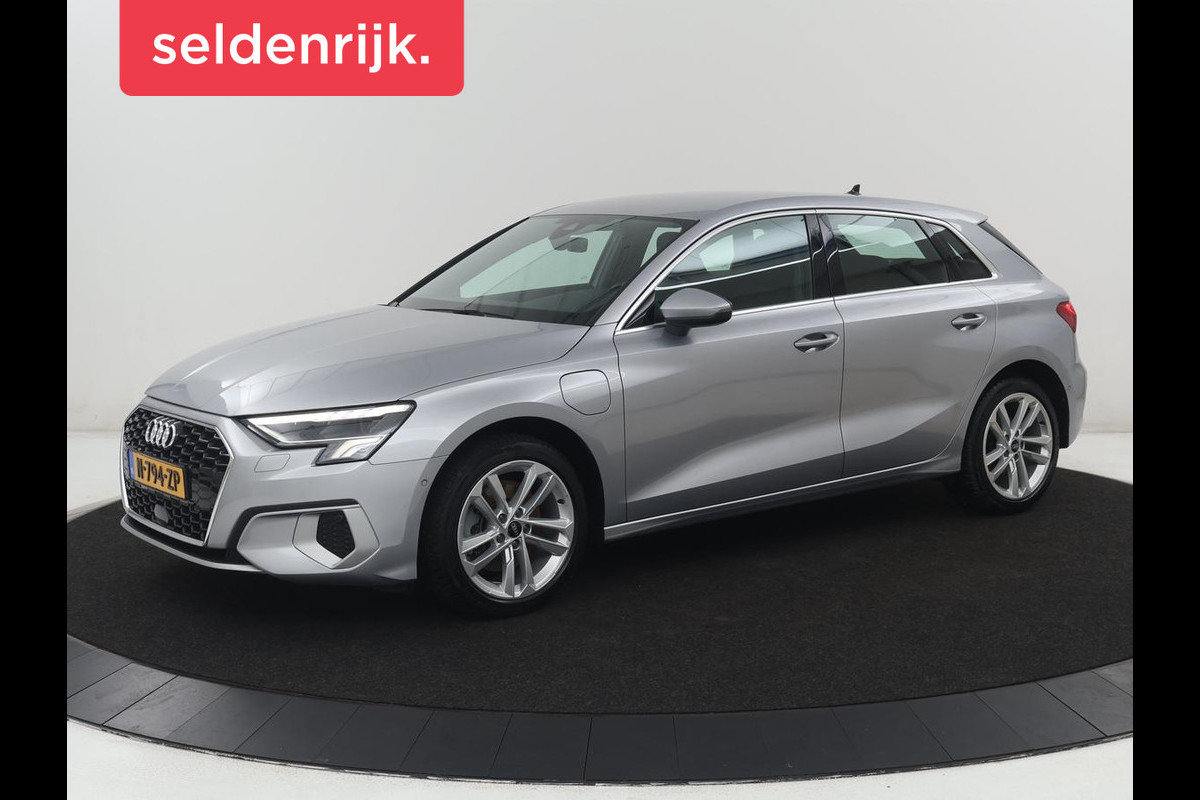 Audi A3 Sportback 40 TFSI e Advanced edition | SOH 96.7% | Adaptive cruise | Carplay | Stoelverwarming | Full LED | Climate control | Virtual | Park assist |