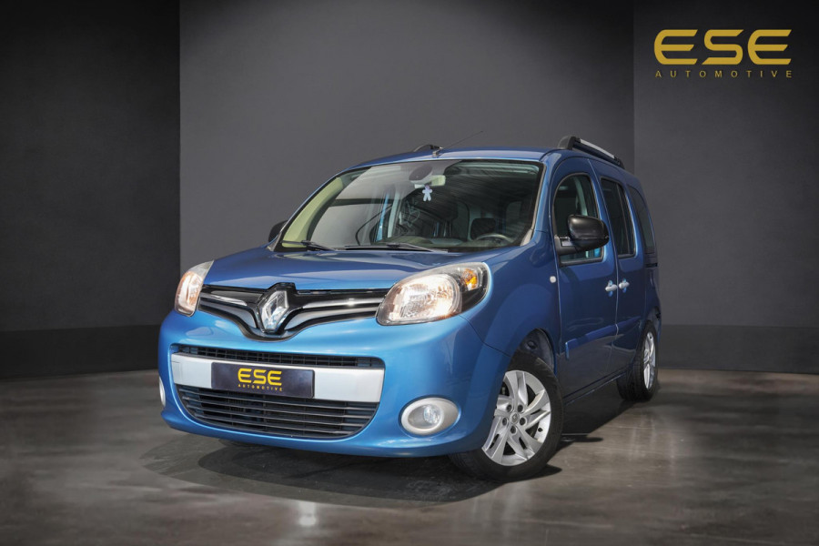 Renault Kangoo 1.2 TCe | Climate | Cruise | Pdc