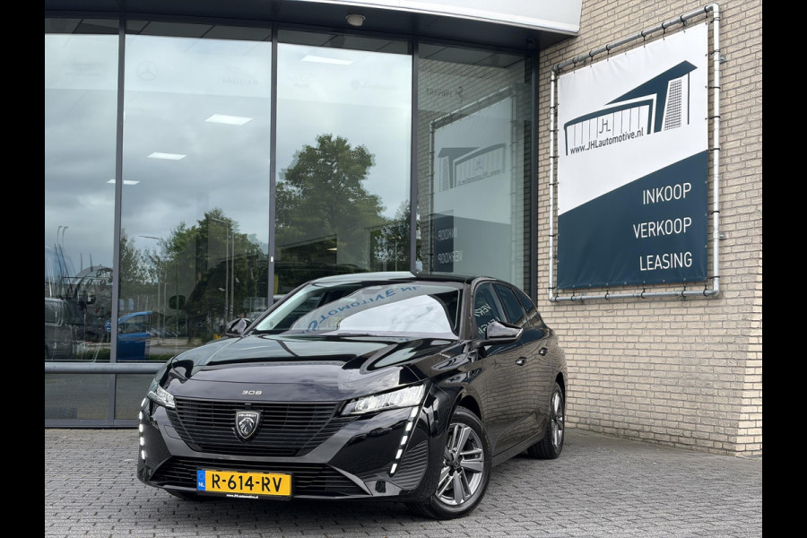 Peugeot 308 SW 1.2*LED*CRUISE*AGR*NAVI*CARPLAY*