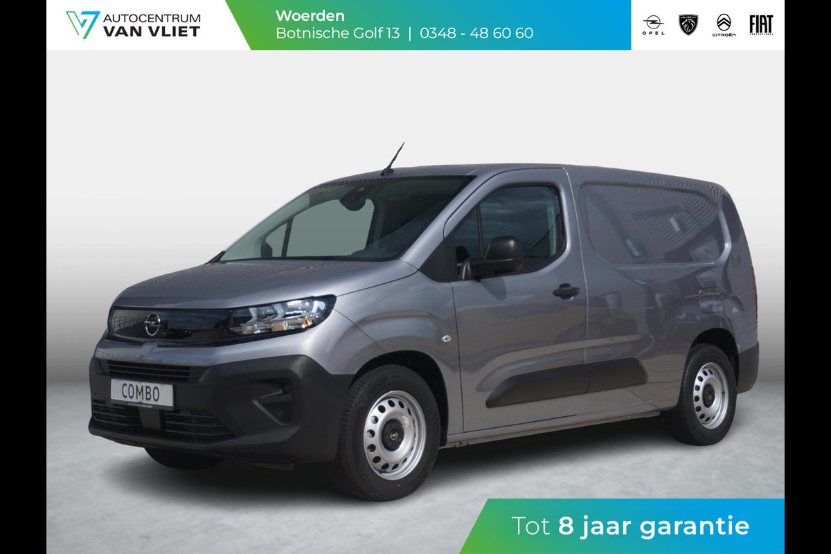 Opel Combo Electric L2 50kWh | camera | Apple Carplay/Android Auto  | laadruimtebetimmering | Comfort stoelen | rijklaarprijs