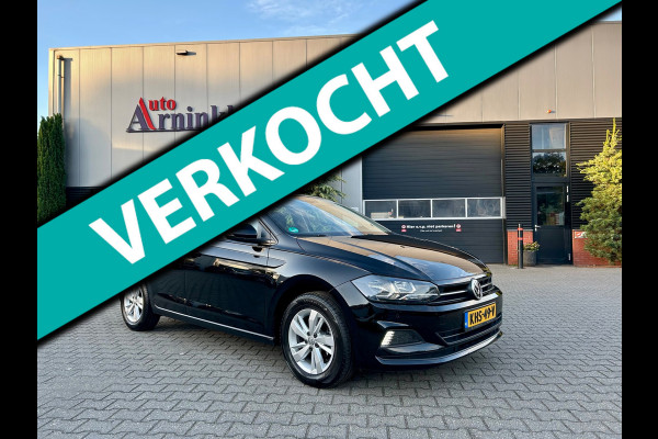 Volkswagen Polo 1.0 TSI comfortline