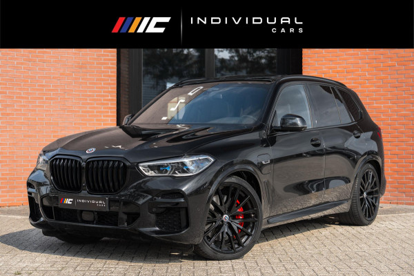 BMW X5 xDrive45e M-Sport 4-Wielsturing Carbon CoPilot VOL