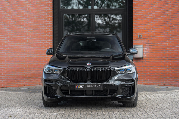 BMW X5 xDrive45e M-Sport 4-Wielsturing Carbon CoPilot VOL