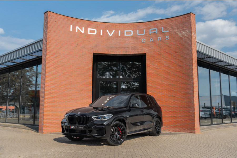 BMW X5 xDrive45e M-Sport 4-Wielsturing Carbon CoPilot VOL