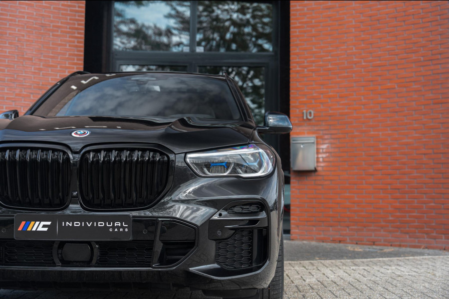 BMW X5 xDrive45e M-Sport 4-Wielsturing Carbon CoPilot VOL