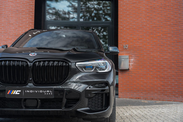 BMW X5 xDrive45e M-Sport 4-Wielsturing Carbon CoPilot VOL