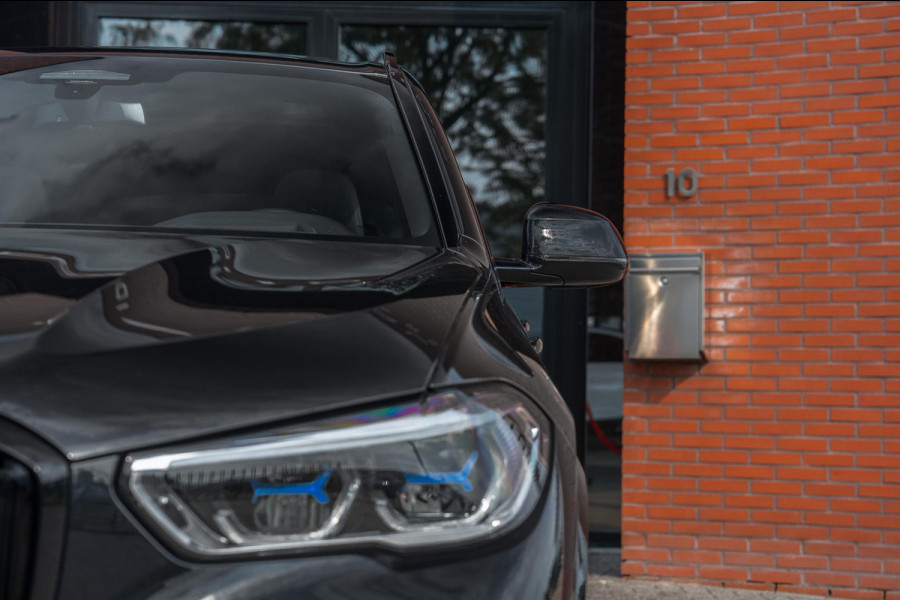 BMW X5 xDrive45e M-Sport 4-Wielsturing Carbon CoPilot VOL