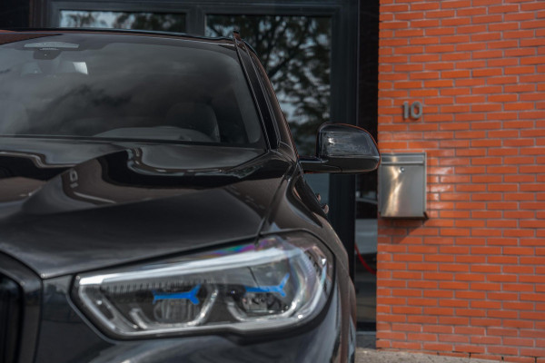 BMW X5 xDrive45e M-Sport 4-Wielsturing Carbon CoPilot VOL