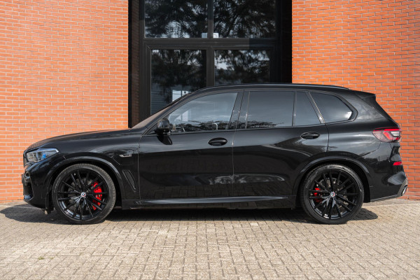 BMW X5 xDrive45e M-Sport 4-Wielsturing Carbon CoPilot VOL