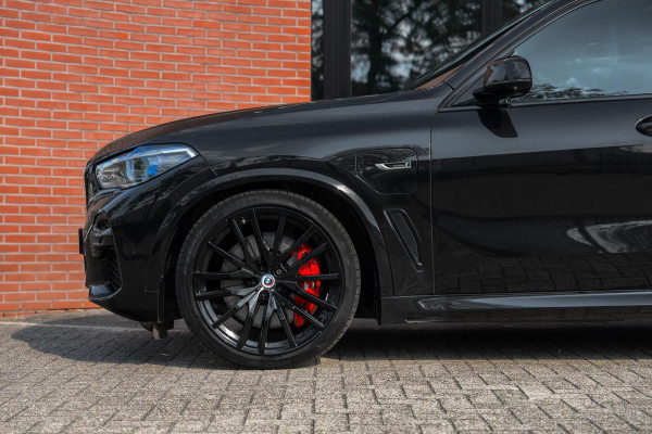 BMW X5 xDrive45e M-Sport 4-Wielsturing Carbon CoPilot VOL