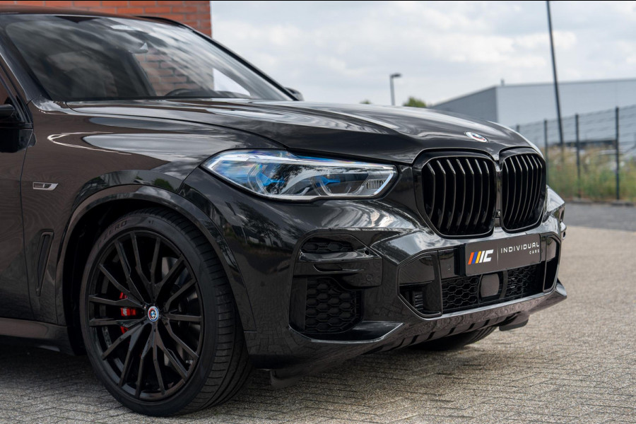 BMW X5 xDrive45e M-Sport 4-Wielsturing Carbon CoPilot VOL