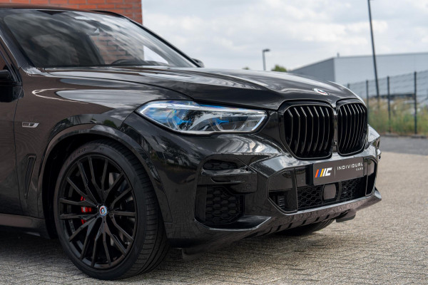 BMW X5 xDrive45e M-Sport 4-Wielsturing Carbon CoPilot VOL