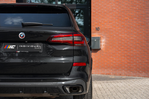 BMW X5 xDrive45e M-Sport 4-Wielsturing Carbon CoPilot VOL