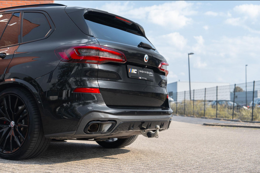 BMW X5 xDrive45e M-Sport 4-Wielsturing Carbon CoPilot VOL