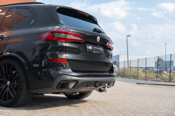 BMW X5 xDrive45e M-Sport 4-Wielsturing Carbon CoPilot VOL