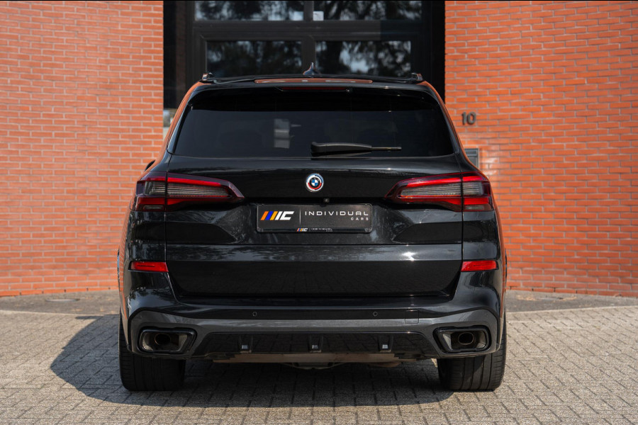 BMW X5 xDrive45e M-Sport 4-Wielsturing Carbon CoPilot VOL