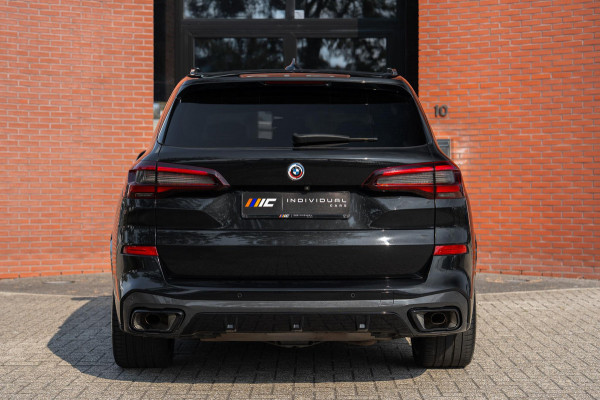 BMW X5 xDrive45e M-Sport 4-Wielsturing Carbon CoPilot VOL