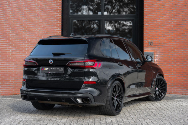 BMW X5 xDrive45e M-Sport 4-Wielsturing Carbon CoPilot VOL