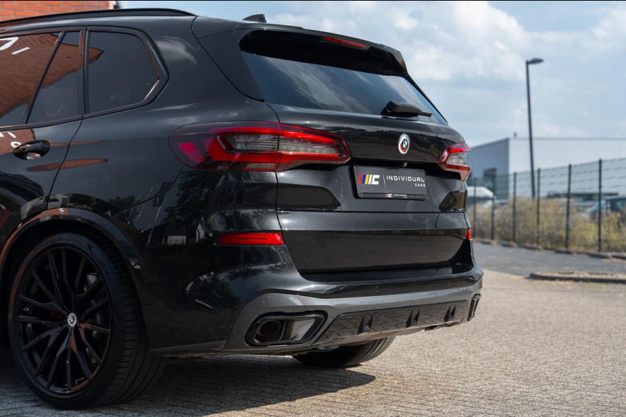 BMW X5 xDrive45e M-Sport 4-Wielsturing Carbon CoPilot VOL
