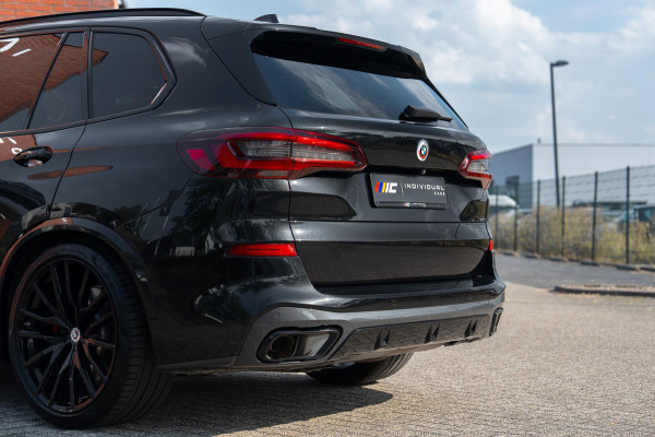 BMW X5 xDrive45e M-Sport 4-Wielsturing Carbon CoPilot VOL