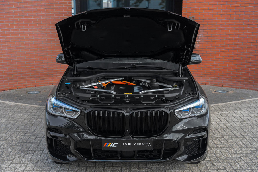 BMW X5 xDrive45e M-Sport 4-Wielsturing Carbon CoPilot VOL