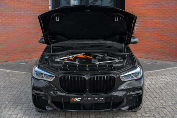 BMW X5 xDrive45e M-Sport 4-Wielsturing Carbon CoPilot VOL