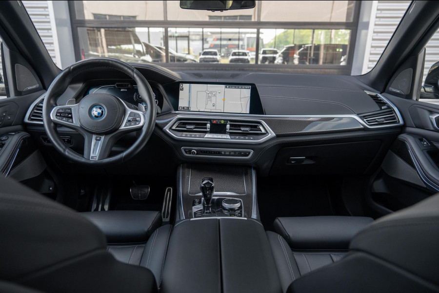 BMW X5 xDrive45e M-Sport 4-Wielsturing Carbon CoPilot VOL