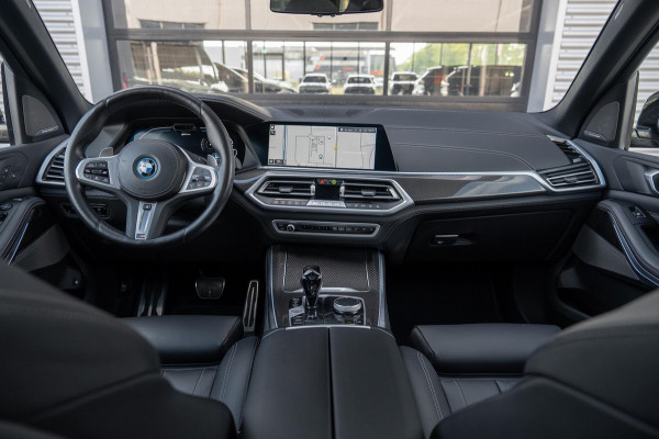 BMW X5 xDrive45e M-Sport 4-Wielsturing Carbon CoPilot VOL