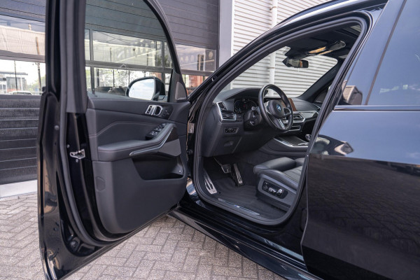 BMW X5 xDrive45e M-Sport 4-Wielsturing Carbon CoPilot VOL