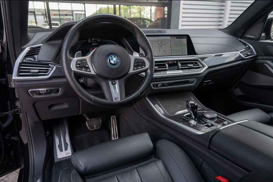 BMW X5 xDrive45e M-Sport 4-Wielsturing Carbon CoPilot VOL