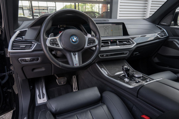 BMW X5 xDrive45e M-Sport 4-Wielsturing Carbon CoPilot VOL