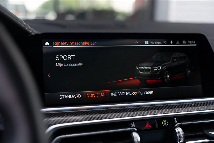 BMW X5 xDrive45e M-Sport 4-Wielsturing Carbon CoPilot VOL