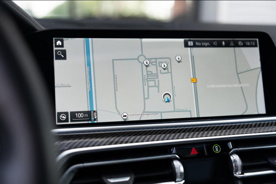 BMW X5 xDrive45e M-Sport 4-Wielsturing Carbon CoPilot VOL