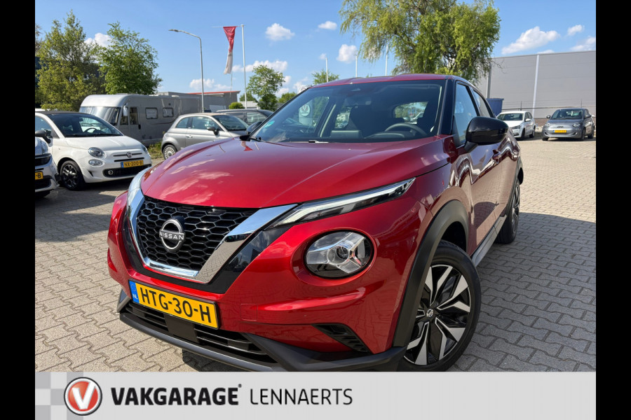 Nissan Juke 1.0 DIG-T Acenta