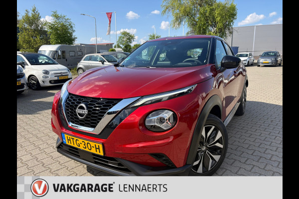 Nissan Juke 1.0 DIG-T Acenta