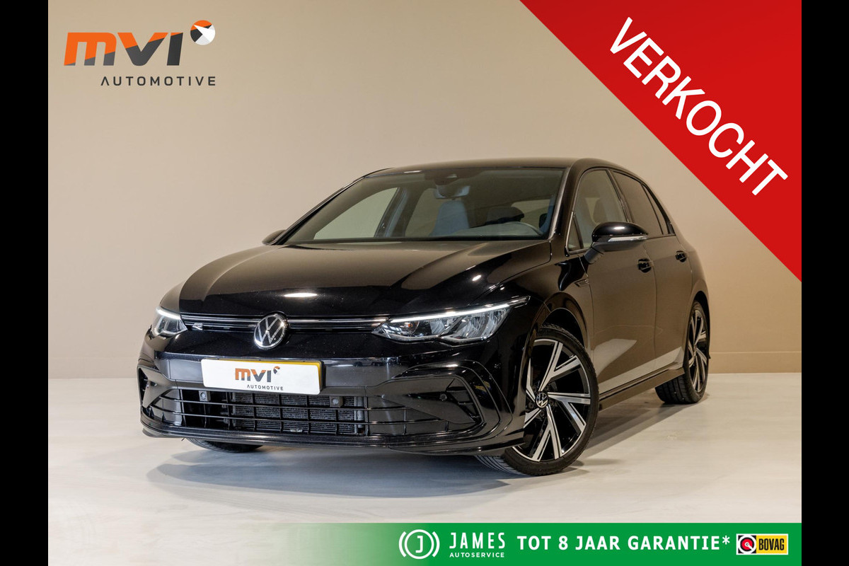 Volkswagen Golf 1.5 eTSI R-Line Business+ / 150pk / Achteruitrij camera / Stoelverwarming /
