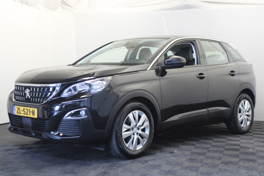 Peugeot 3008 1.2 PureTech Blue Lease Executive |Navi|Leder|