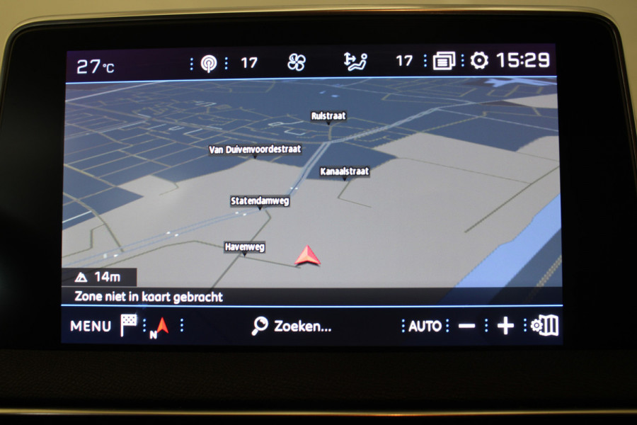 Peugeot 3008 1.2 PureTech Blue Lease Executive |Navi|Leder|