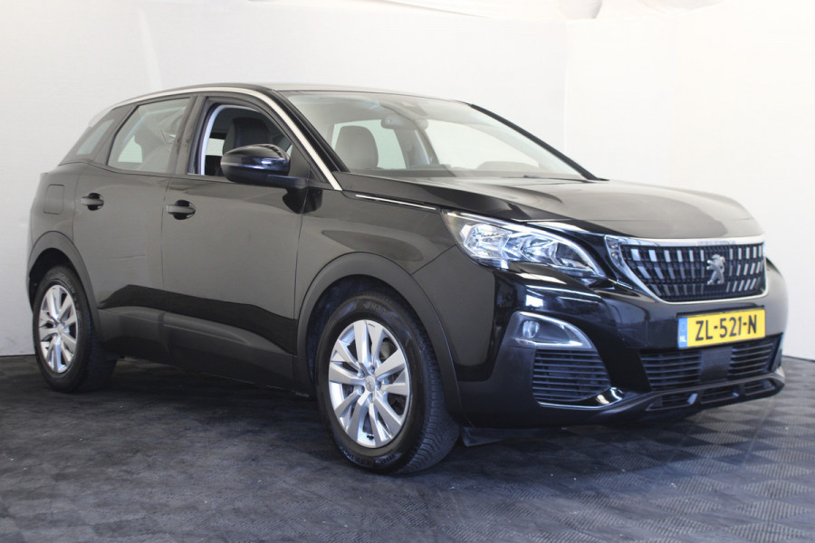 Peugeot 3008 1.2 PureTech Blue Lease Executive |Navi|Leder|