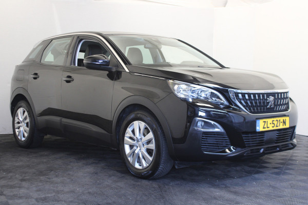 Peugeot 3008 1.2 PureTech Blue Lease Executive |Navi|Leder|