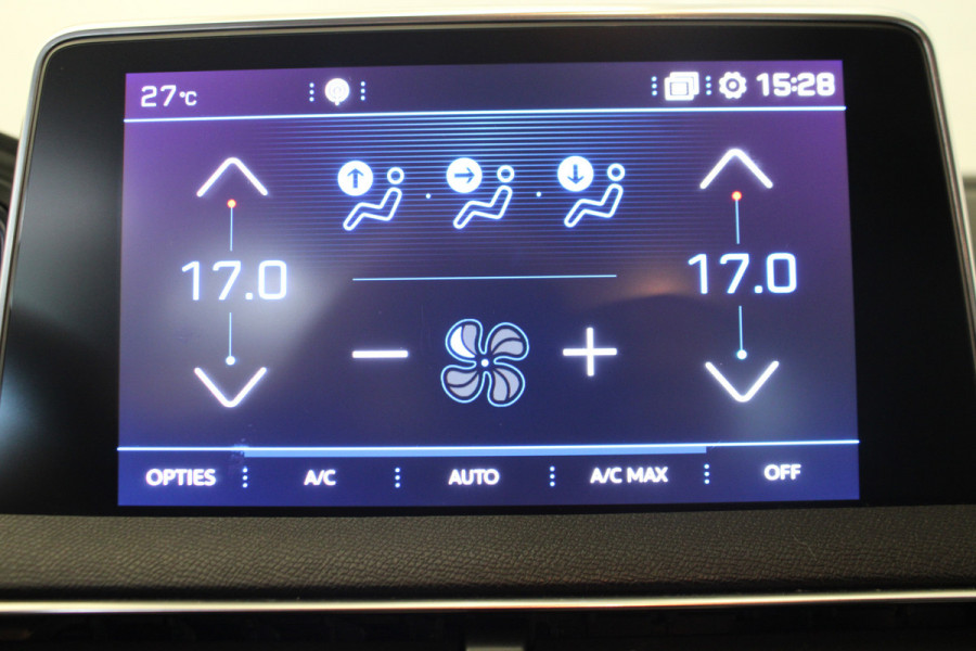Peugeot 3008 1.2 PureTech Blue Lease Executive |Navi|Leder|