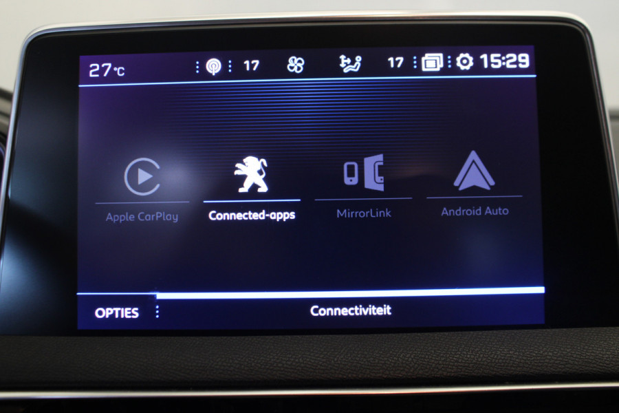 Peugeot 3008 1.2 PureTech Blue Lease Executive |Navi|Leder|