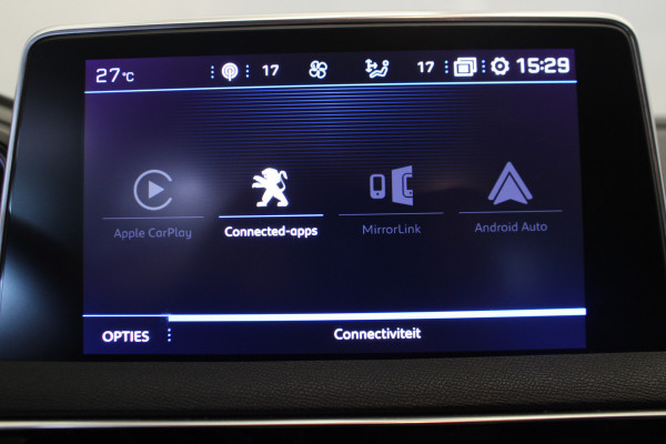 Peugeot 3008 1.2 PureTech Blue Lease Executive |Navi|Leder|