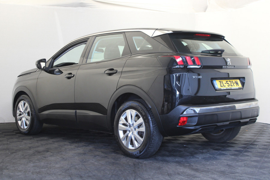 Peugeot 3008 1.2 PureTech Blue Lease Executive |Navi|Leder|