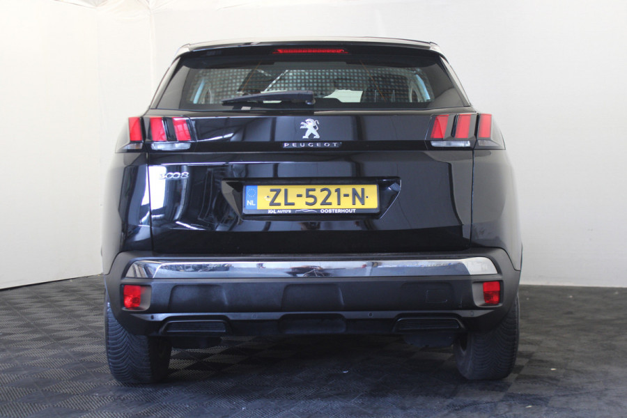 Peugeot 3008 1.2 PureTech Blue Lease Executive |Navi|Leder|